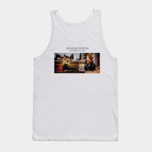 Annunciation Tank Top